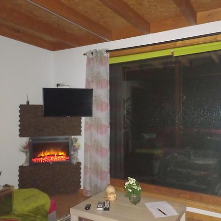 Fisgas Cabana Bilho ภายนอก รูปภาพ