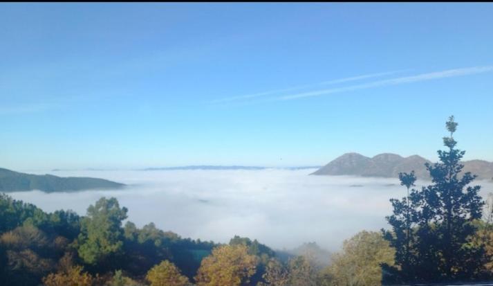 Fisgas Cabana Bilho ภายนอก รูปภาพ