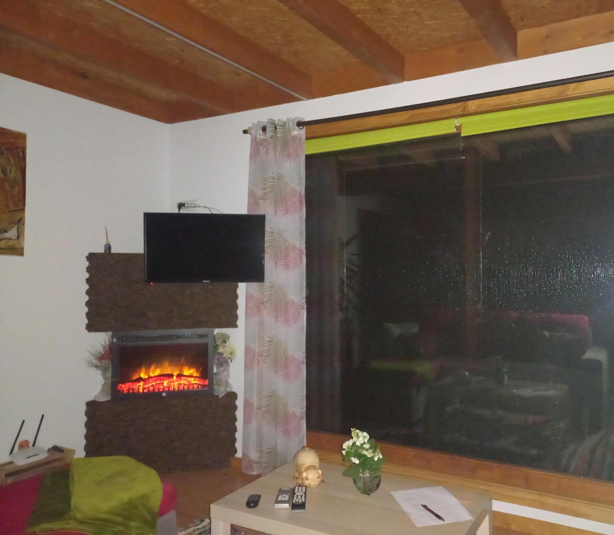 Fisgas Cabana Bilho ภายนอก รูปภาพ