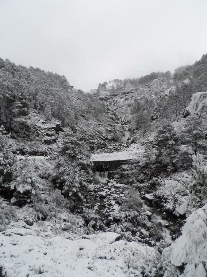 Fisgas Cabana Bilho ภายนอก รูปภาพ
