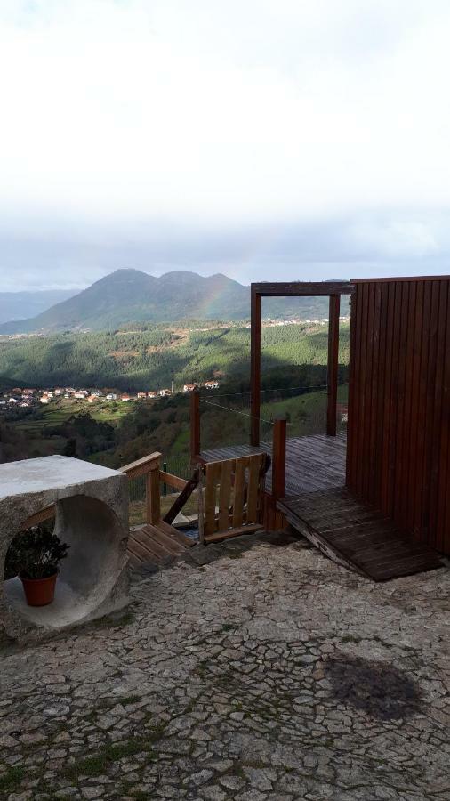 Fisgas Cabana Bilho ภายนอก รูปภาพ